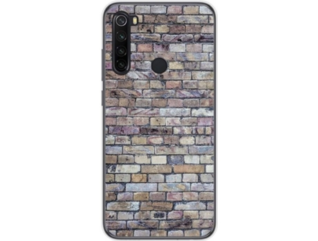 Carcasa Xiaomi Redmi Note 8 (2019/2021) TUMUNDOSMARTPHONE Dibujos Multicolor