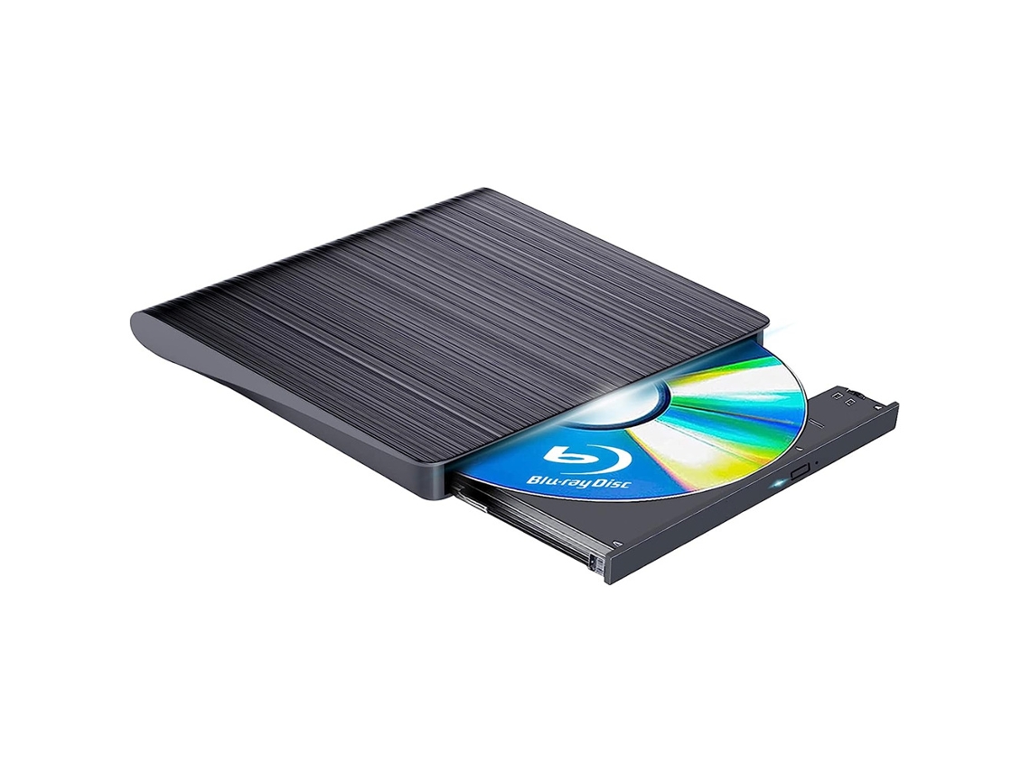 Lector Dvd OHPA Lg01 Negro