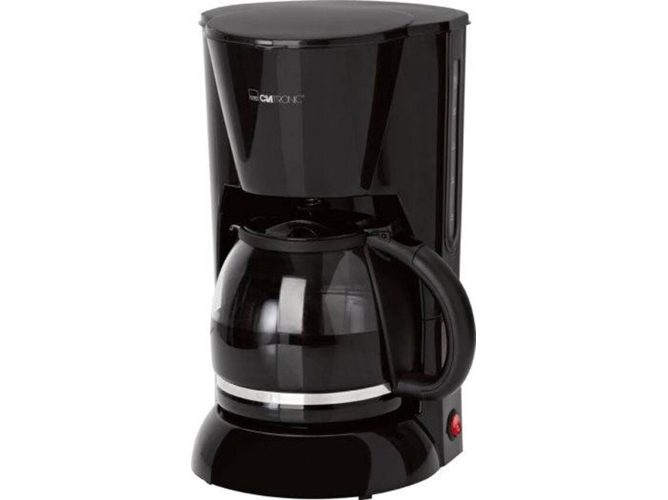 Cafetera de Goteo CLATRONIC KA 3473 Negro