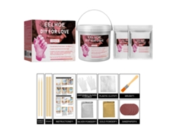 Kit de polvos para modelado de manos en 3D (hazlo tú mismo)