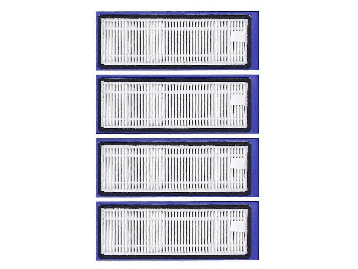 Filtro HEPA para aspiradora híbrida Robovac L70, repuestos y accesorios, paquete de 4