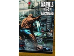 Libro Marvels el ojo de la cámara (Español)