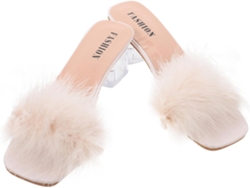 Pantuflas modernas y suaves para mujer con tacón suave y diseño ligero - Varios estilos