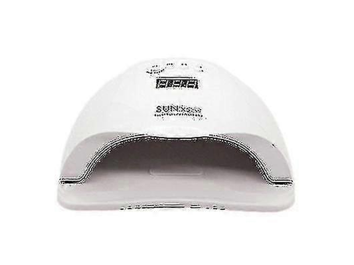 Secador de uñas UV profesional Sunx5plus de 80 W: la mejor lámpara LED UV para uñas. Ly Ebike