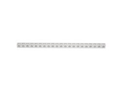 Viga Cuadrada Robótica 3106-0021-0168 8x8x168 Mm 21 Orificios Accesorio Estructural