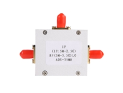 Mezclador Pasivo De Diodo Dual Balanceado Ade-35mh, Alta Linealidad, Bajo Nivel De Ruido, 5-3500 Mhz