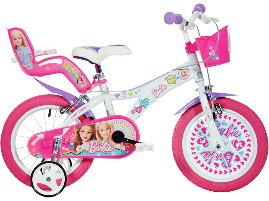 La bicicleta de 2025 barbie