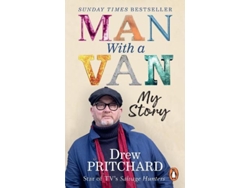 Libro Man with a Van de Drew Pritchard (Inglés)