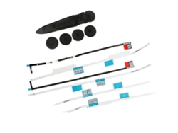 Kit de apertura de tiras adhesivas para LCD, cintas de apertura y ruedas para Rosewell A1419