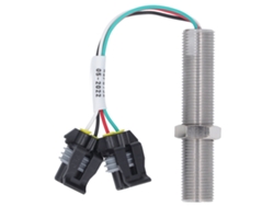 Sensor De Velocidad Magnético Mpu 5/8 M16 Unf Acero Inoxidable Para Generador Motor
