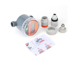 Temporizador de riego automático inteligente con batería G1-1/4 DN32