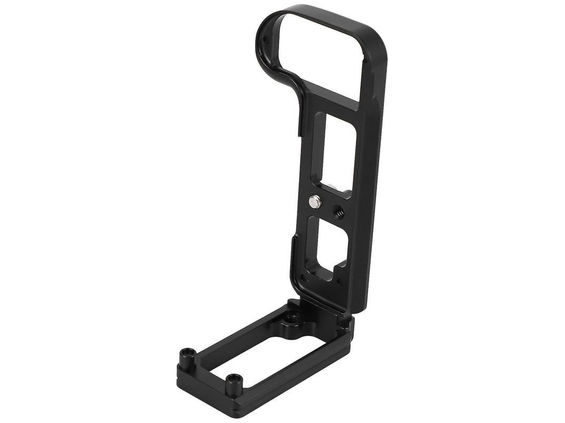 2026-placa De Sujeción L De Liberación Rápida Para Z6 Z7 Compatible Con Rrs, Sujeción Vertical De Aluminio Negro