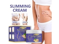 Crema Reafirmante Para El Contorno Corporal, Ideal Para El Abdomen, Los Muslos Y Para Reafirmar El Cuerpo.