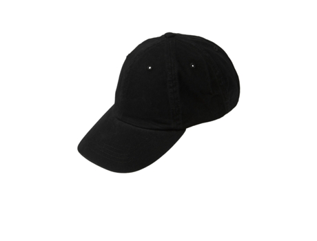 Gorra para Hombre JACK & JONES (TU - Negro)