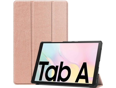 Funda con Soporte Tablet Samsung Tab A7 10.4 2020 PHONESHIELD 3FTC-PK-SM-TAB-A7-10.4-2020 Rosa