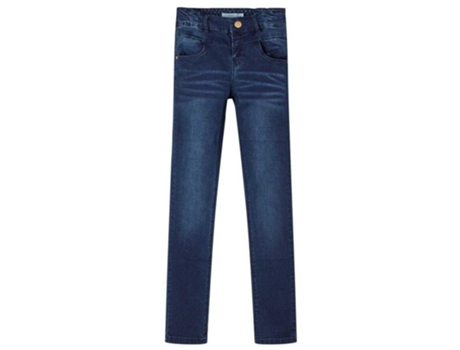 Pantalones NAME IT Polly Denim Trilla 3001 (146 cm - Niño)