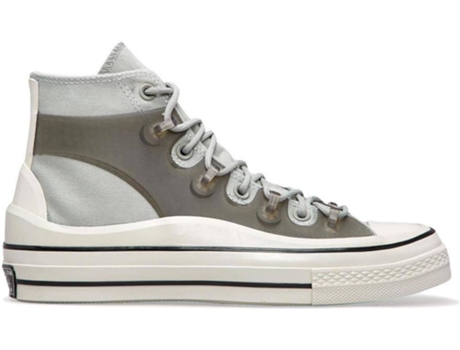 Zapatillas CONVERSE Chuck 70 Utility Hi Hombre (40 - Gris)