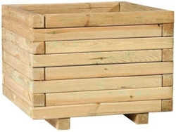 Maceta CATRAL Cuadrado (50 x 50 x 38 cm)