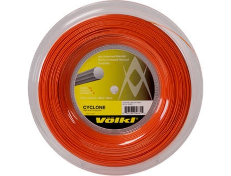 Cuerda VÖLKL Cyclone 16G Reel (200 m)