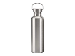 Botellas De Agua Deportivas Reutilizables De Acero Inoxidable Con Boca Ancha Para Adultos Rosewell