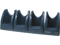 Soporte de Techo para TV FELLOWES 8041701 (hasta 10.8  Kg - Negro)
