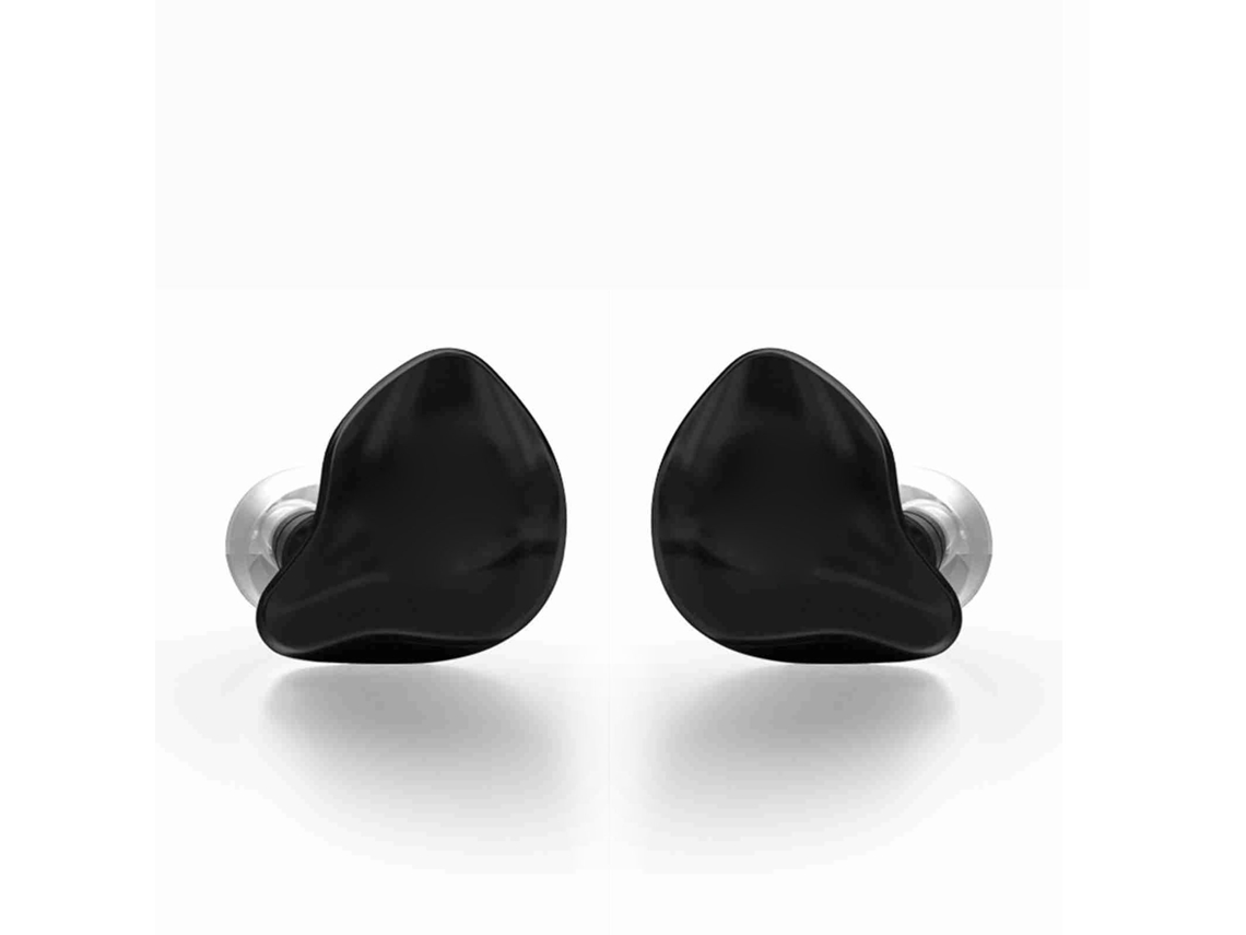Fone De Ouvido Fio 3.5mm Plugado Ouro Sensibilidade Alta Ergonomico Para Corrida E Musica