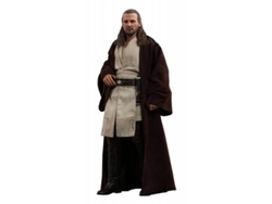 Figura Hot Toys MMS525 - Star Wars 1 The Phantom Menace - Qui-Gon Jinn