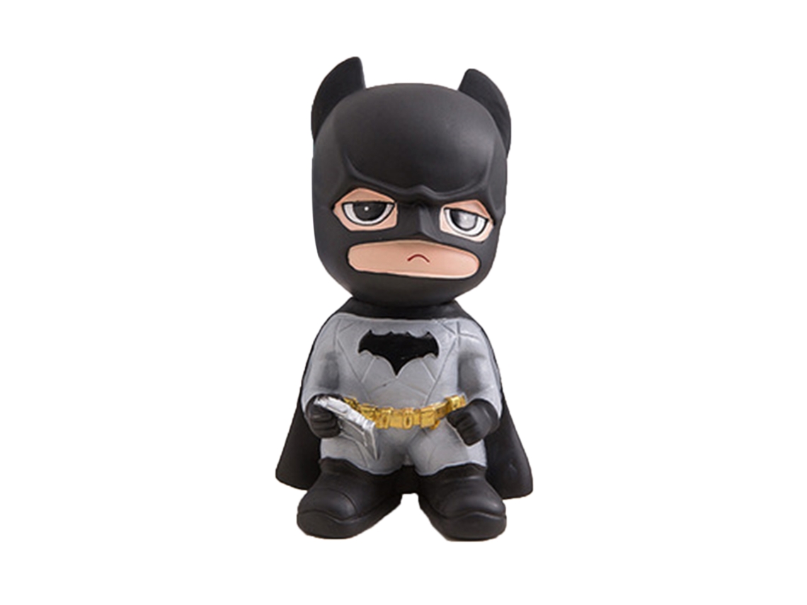 20du26 Hucha de PVC impermeable con diseño de personaje de dibujos animados para niños, tipo 3