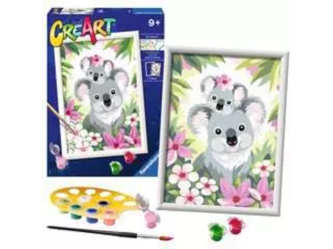 Brinquedo RAVENSBURGER 20050 (9 anos)