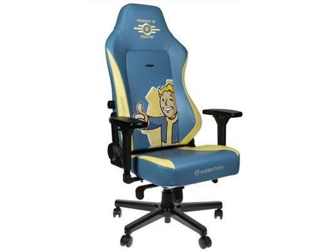 CAD.NOBLECHAIRS HERO - FALLOUT VAULT-TEC