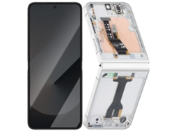 Pantalla Interior Amoled Completa Para El Paquete De Servicio Del Galaxy Z Flip 6
