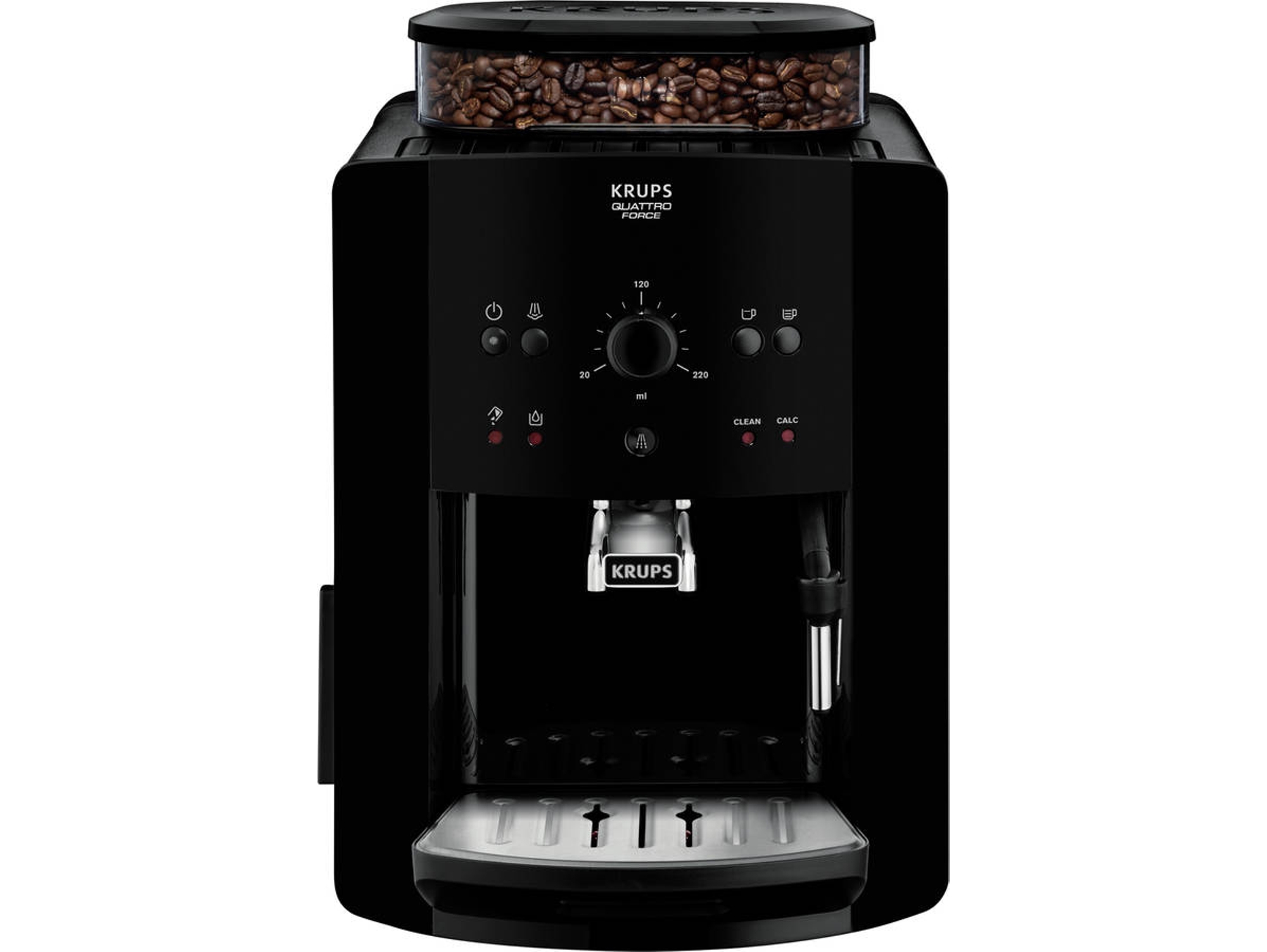 Cafetera KRUPS EA8110 (15 bar - Niveles de Molienda 3)