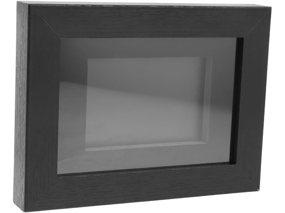 Soporte para exhibir tarjetas de béisbol: Pantalla antirreflejos, 1 compartimento, cerrado.