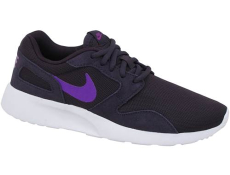 Zapatillas Deportivas NIKE Wmns Kaishi (Negro - Material Sintético - 37,5)