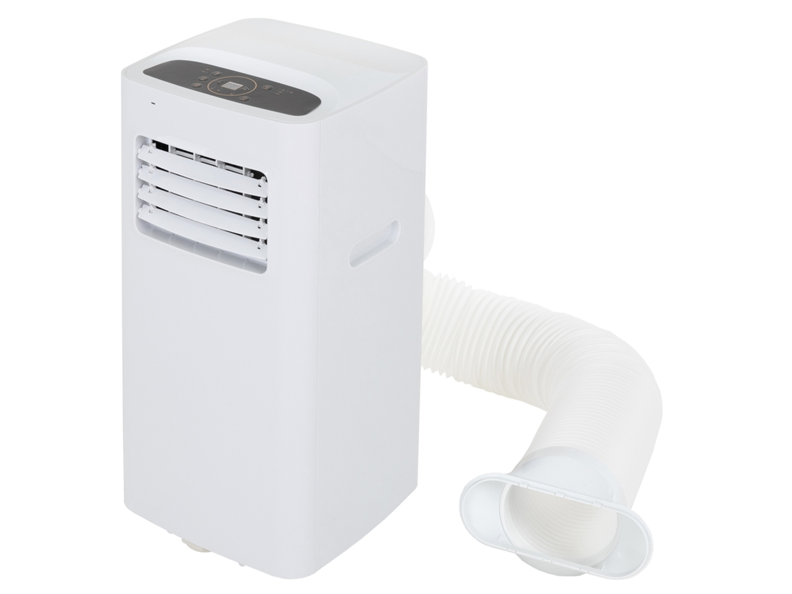 Acondicionador de Aire Móvil ECD Función 4en1 2000W Incl. Mando A Distancia