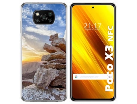 Carcasa Xiaomi POCO X3 NFC / X3 Pro TUMUNDOSMARTPHONE Dibujos Multicolor