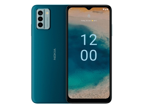 Smartphone NOKIA G22 4Gb/128Gb Azul Lagoon Blue Dual Sim