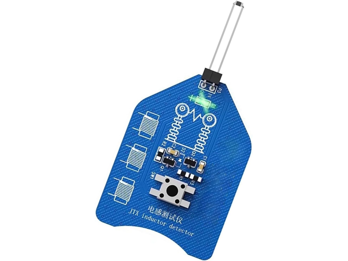 Inductancia Para Reparación De Placas De Teléfonos Inteligentes, Instrumento Compacto De Identificación De Fallas Con