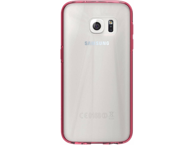 Carcasa Samsung Galaxy S7 SKECH Crystal Rosa