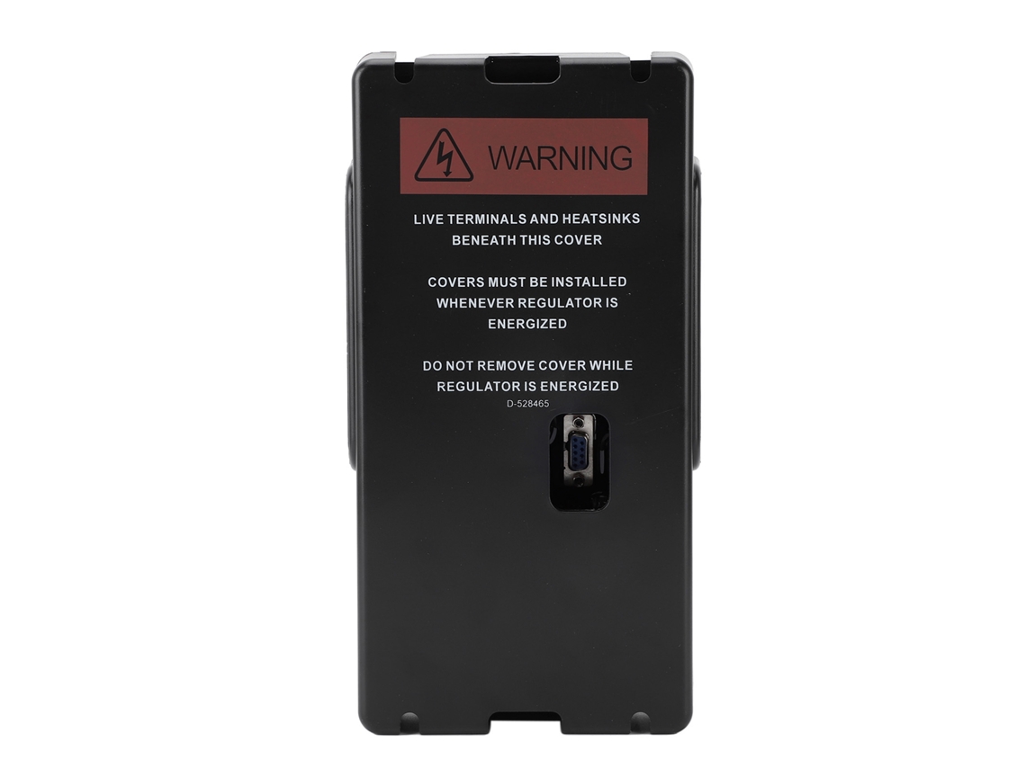 Regulador de voltaje automático Dvr2000e AVR y estabilizador de voltaje de excitación para generador