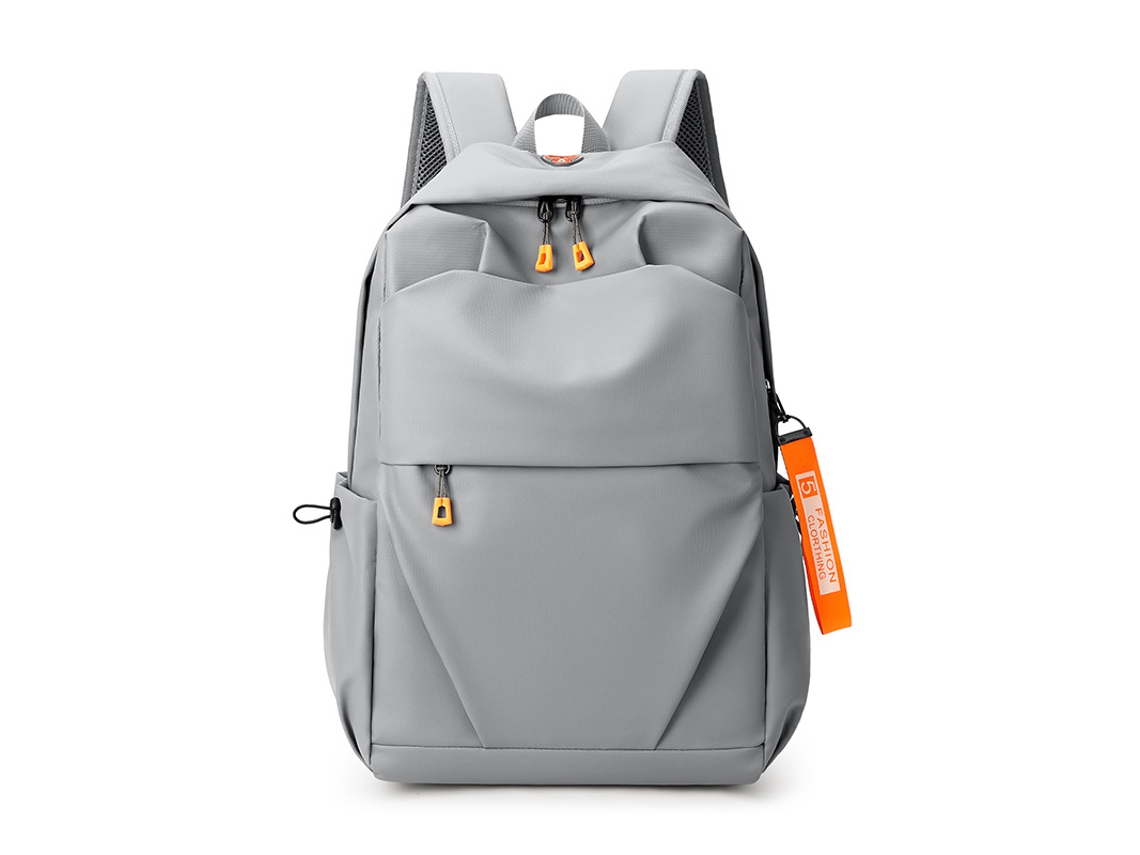 Mochila impermeable para portátil, bolso de hombro para estudiantes, bolso de viaje
