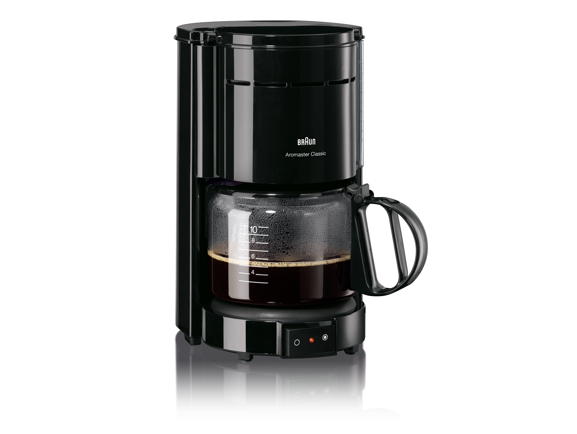 Cafetera de Goteo BRAUN KF 47