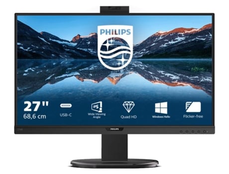 Monitor PHILIPS 276B9H/00 (27" - 75 Hz - 4 ms)