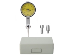 Indicador Dial De Prueba Con Rails Dovetail Magnéticos 0‑0.8mm, Escala 0.01mm, Herramienta De Medida