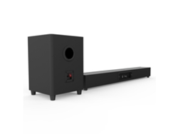 Echo Wall (con Subwoofer, Bluetooth 5.0) Altavoz De Cine En Casa 2.1 Largo Para Tv Y Computadora Con Micrófono