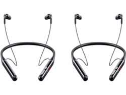 2 Auriculares Estéreo Bluetooth S650 Con 100 Horas De Autonomía, Banda Para El Cuello, Cancelación De Ruido, Ideales Para Deportes Y Running.