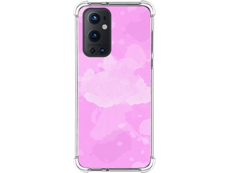 Carcasa OnePlus 9 Pro 5G TUMUNDOSMARTPHONE Acuarela 04 Multicolor