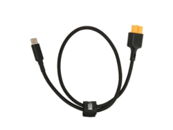 Cable de carga Mali Tipo C para XT60 PD 100W USB C a XT60 hembra para baterías de drones y herramientas RC 0,5 m