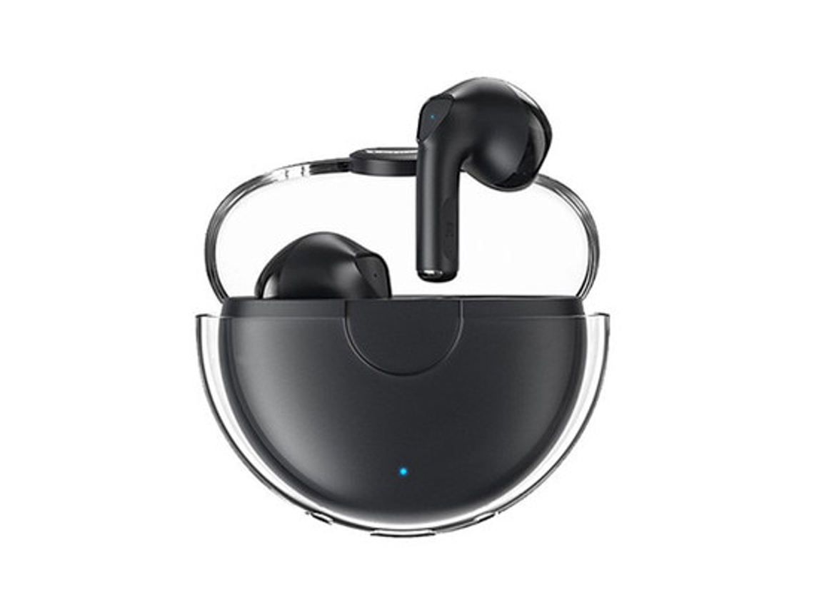 Auriculares Lenovo Lenovo Lp80 Tws Bluetooth Auriculares Inalámbricos Auriculares de La Música de Los Juegos de Games de Baja Latencia