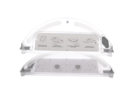 Reemplazo de caja de tanque de agua para Xiaomi Roborock S5 S50 S51 S55 S6 S60 S65 E25 E35 E20 C10 T4 T6 Mi piezas de Robot aspirador